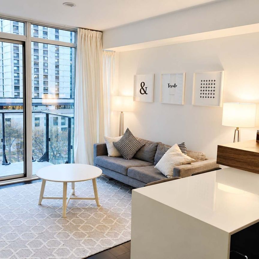 For Lease - 75 St Nicholas Street Unit# 706, Toronto, Ontario - Photo 1