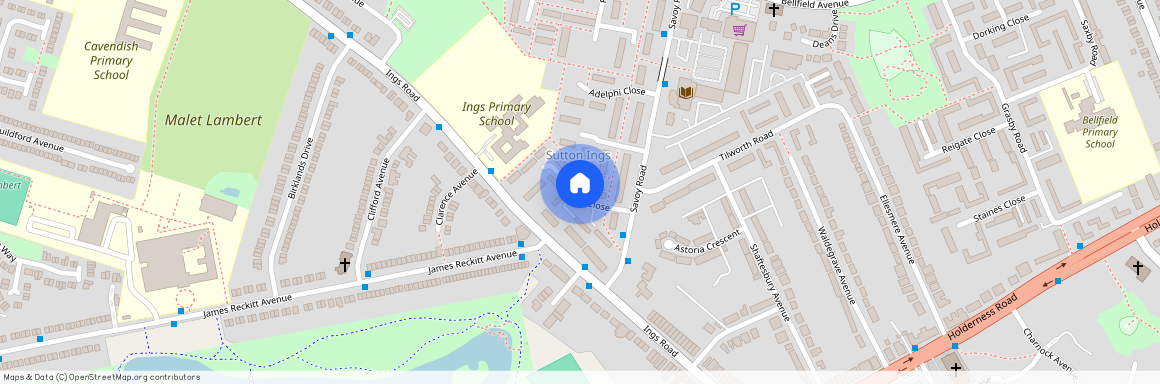 Phoenix Close, Hull HU8