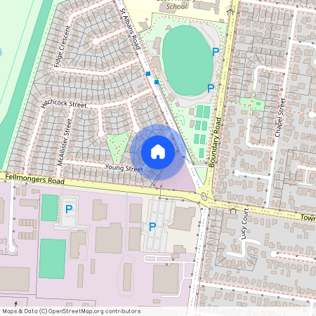 3 Young Street, Vic 3219, Breakwater