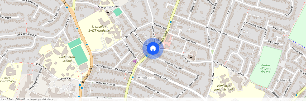 The Drive, Henleaze, Bristol