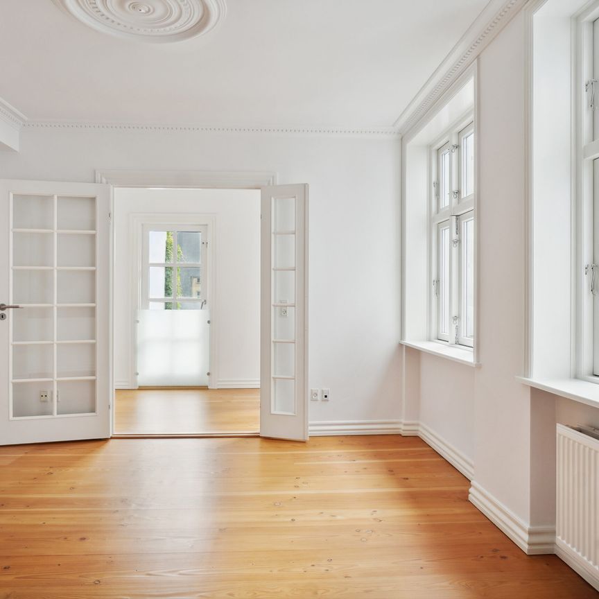 Charmerende centralt på Nørrebro - Photo 1