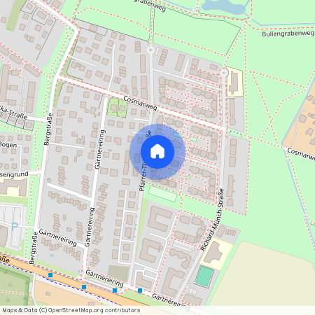 Pfarrer-Theile-Straße 33, 13591 Berlin - Spandau