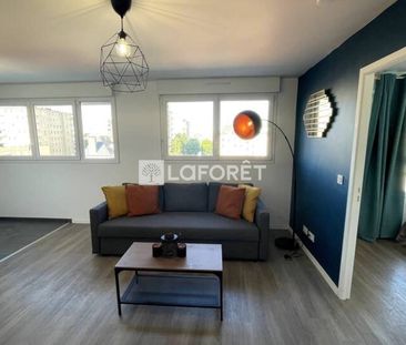 Appartement T2 Caen à louer - Photo 2