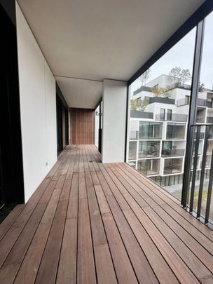 Gezellig 1-slaapkamer app. met mooi terras (Nieuw Zuid) - Photo 1