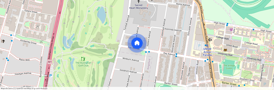 4/18 Day Avenue, Kensington, NSW 2033