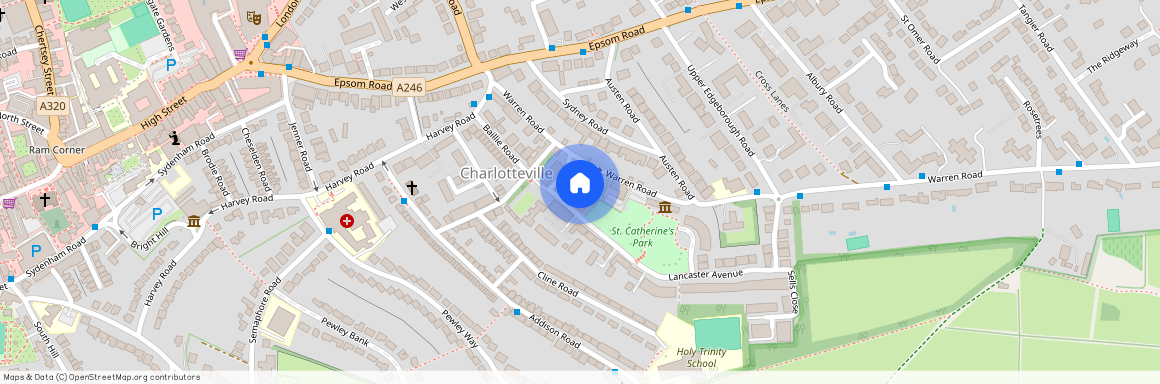 Grosvenor House, St. Lukes Square, Guildford, Surrey, GU1