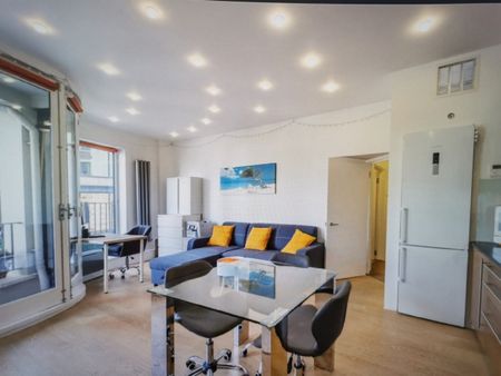 Room in a Shared Flat, Marshall Street, W1F - Photo 2