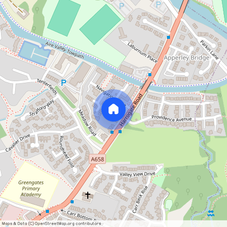 Derby Terrace, West Yorkshire, BD10 0LU, Bradford