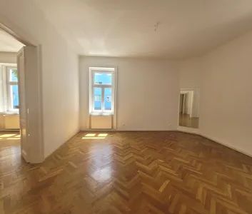 Großzügige Altbauwohnung bei der Hütteldorfer Straße! - Photo 2