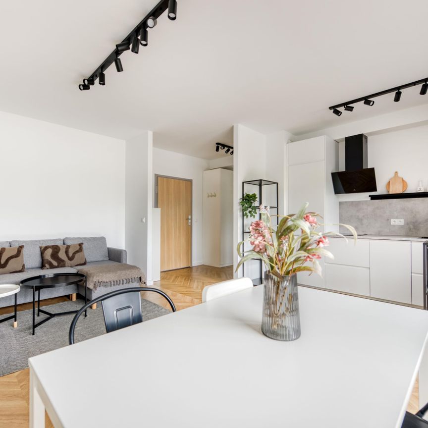 >> KOMFORTOWY APARTAMENT NA INWESTYCJI ART.TEO << - Фото 1