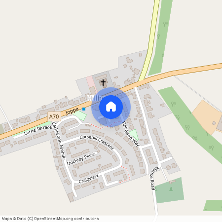 Finlayson Place, Coylton KA6