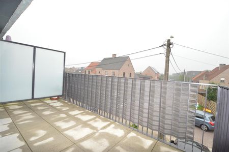 Hedendaags, modern nieuwbouwappartement van 95m² met 2 slaapkamers, terras en autostandplaats - Foto 5