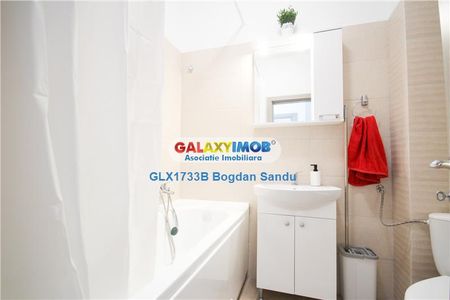 Garsoniera de inchiriat, prima inchiriere in Militari Residence - Fotografie 5