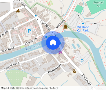 Queen Street Arundel BN18 - Photo 1