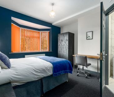 1 bedroom in a house share to rent - Photo 4