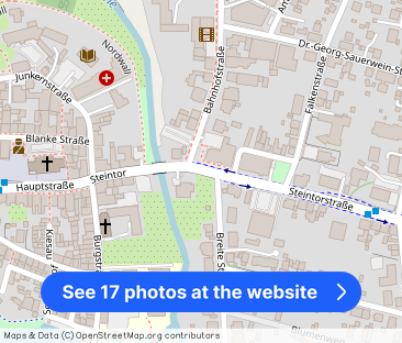 Moderne und luxuriöse Maisonettewohnung in ruhiger Lage - Photo 1