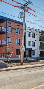 IMMEUBLE 55 ans et plus - 4 1/2 STATIONNEMENT INTÉRIEUR - ASCENSEUR - Photo 4