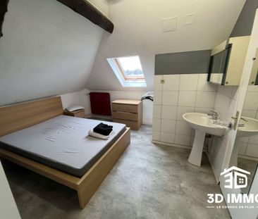 Location Appartement 1 pièce 35m² AVESNES SUR HELPE 59440 - Photo 3