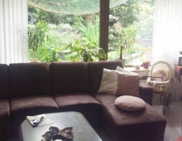 Am Naturpark: Terrassen-Wohnung in Lohmar - Foto 1