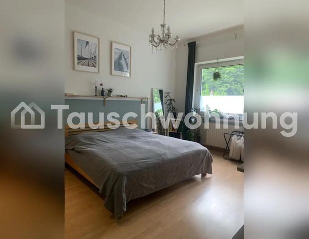TAUSCHWOHNUNG 2 Zimmer: ruhig und super gelegen in Ehrenfeld - Foto 1