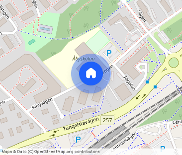 Bokstigen, Västerhaninge - Foto 1