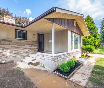 For Lease - 214 Forest Hill Drive Unit# Upper, Kitchener, Ontario - Photo 1