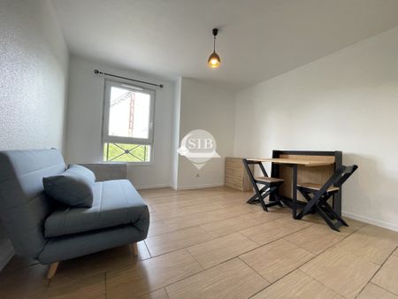 Location Appartement 1 pièce 19m² BRETIGNY SUR ORGE 91220 - Photo 2