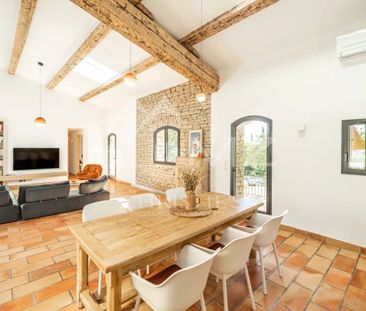 Gordes - Charmante maison proche du village - Photo 6