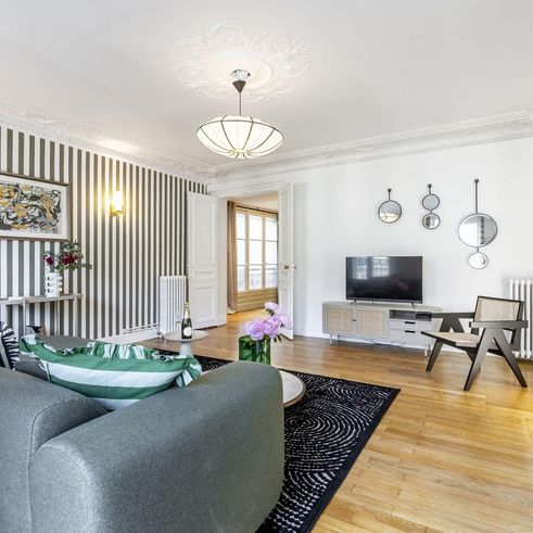 Rue Saint-Lazare - Photo 1