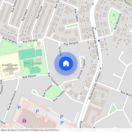 Tsse Turcotte, J4L 4E9, Longueuil
