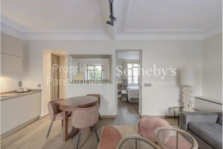 Appartement à louer à Paris 16Ème - Photo 4