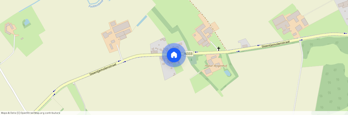 Steentjemolenstraat 21, 8906 Elverdinge