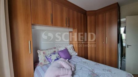 Apartamento de 2 Quartos Sendo 49 m² E 1 Vaga Para Alugar No Jardim Consórcio - Foto 3