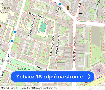 Wynajmę mieszkanie Bogusławskiego 5 - Zdjęcie 1
