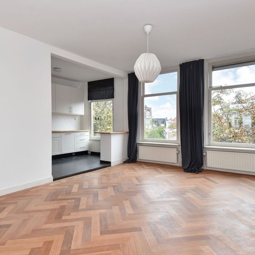 Appartement te huur: Koningin Emmakade 112-A 2518 RN Den Haag - Foto 1