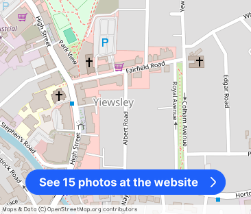 Albert Road, Yiewsley, West Drayton - Photo 1