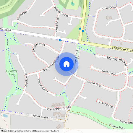 1/32 Lawson Street, Vic 3690, West Wodonga