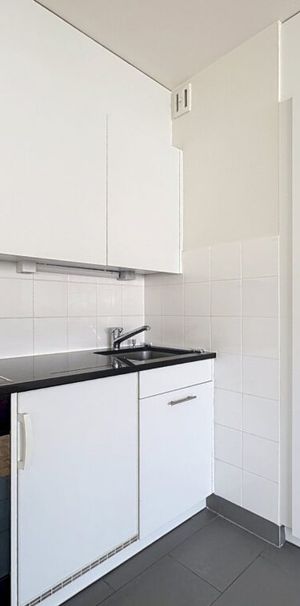 Spacieux appartement de 1 pièce au 1er étage - Foto 1