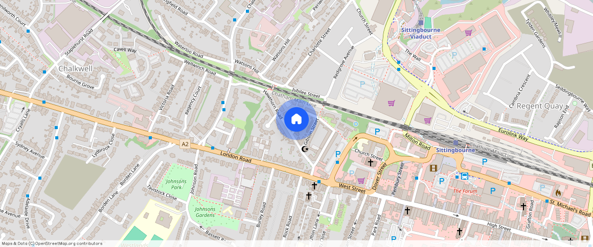 Arthur Street, Sittingbourne, ME10