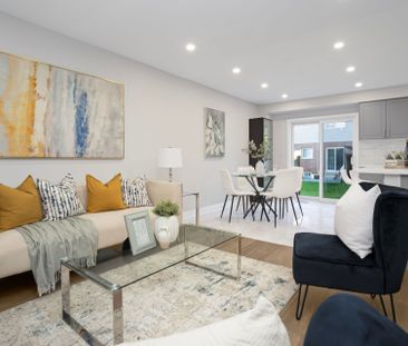 For Lease - 5255 Palmetto Place Unit# 165, Mississauga, Ontario - Photo 1