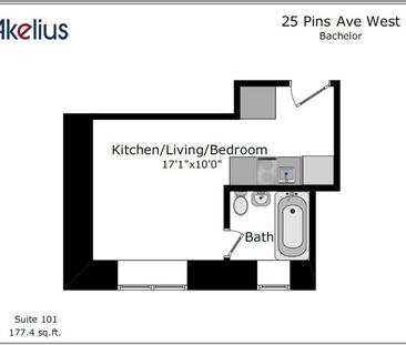 25 Avenue des Pins O, Montréal, QC - Photo 3