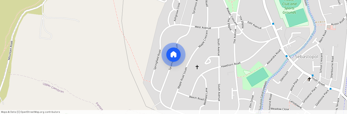 Sebastopol, Pontypool, Torfaen