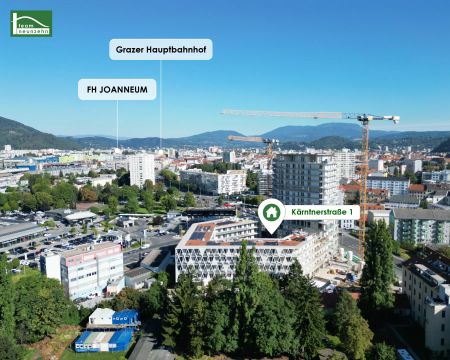 LEVEL GRAZ – Lebensgefühl auf höchstem Niveau - Foto 3