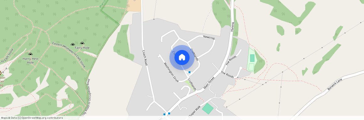 14 Croftlands, Warton, LA5 9PY