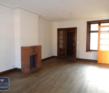 Appartement à louer 2 pièces 56m² - Photo 1