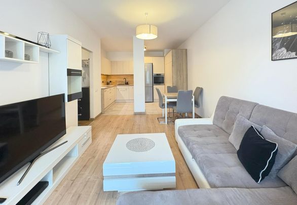 Łódź - Mieszkanie na wynajem - Photo 1