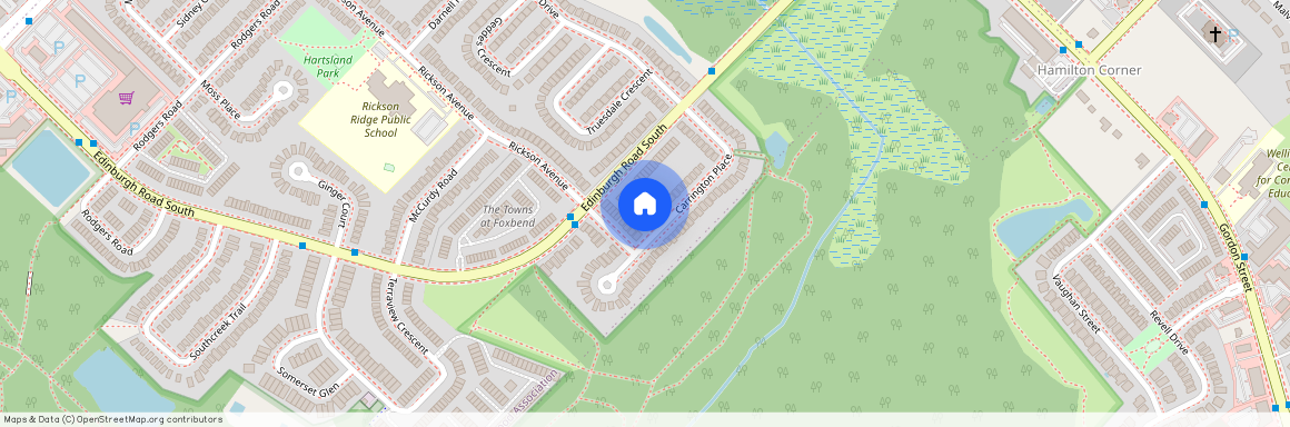 53 Carrington (Bsmt) Place, Guelph