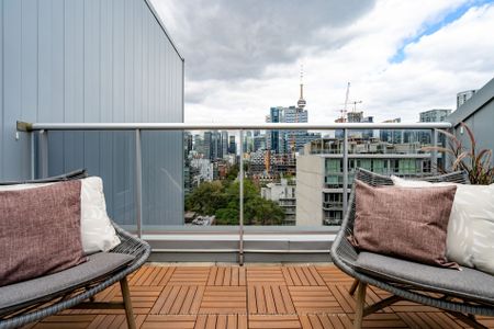 For Lease - 60 Bathurst Street Unit# PH 1008, Toronto, Ontario - Photo 5