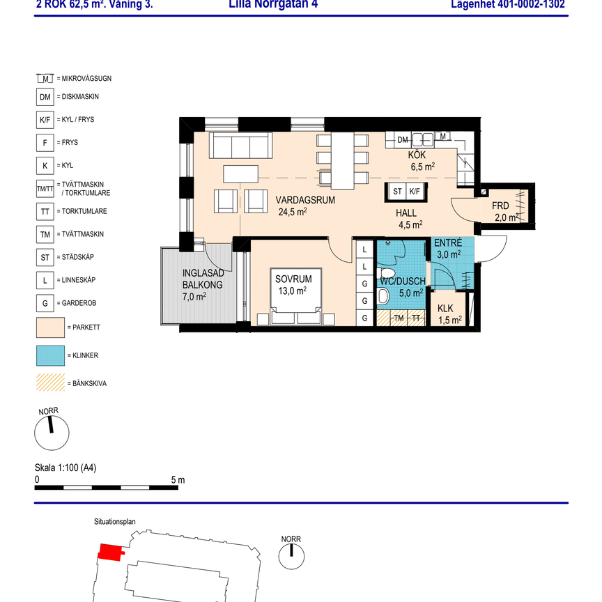 Lilla Norrgatan 2 - Photo 1