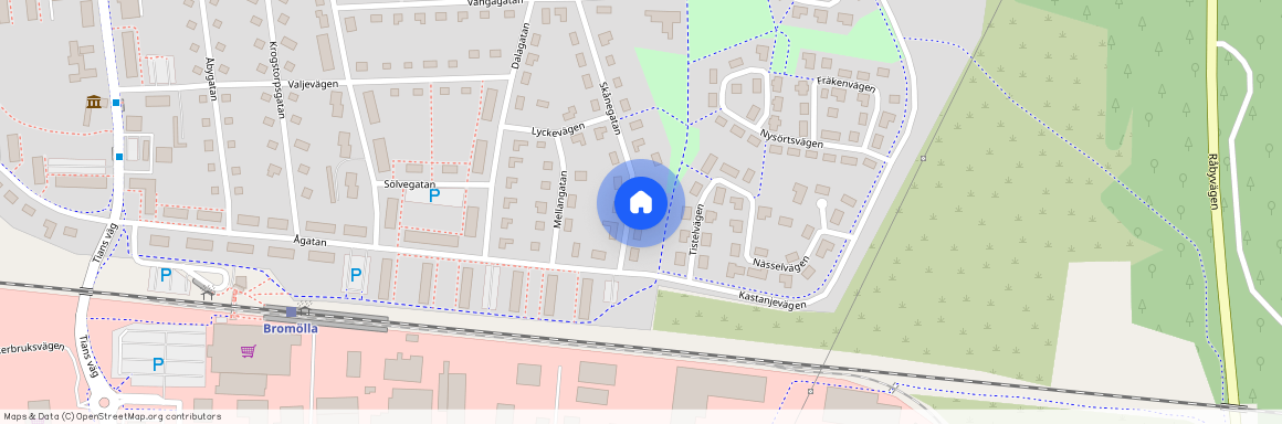 Bromölla, Skåne, Bronsåldersstigen 6